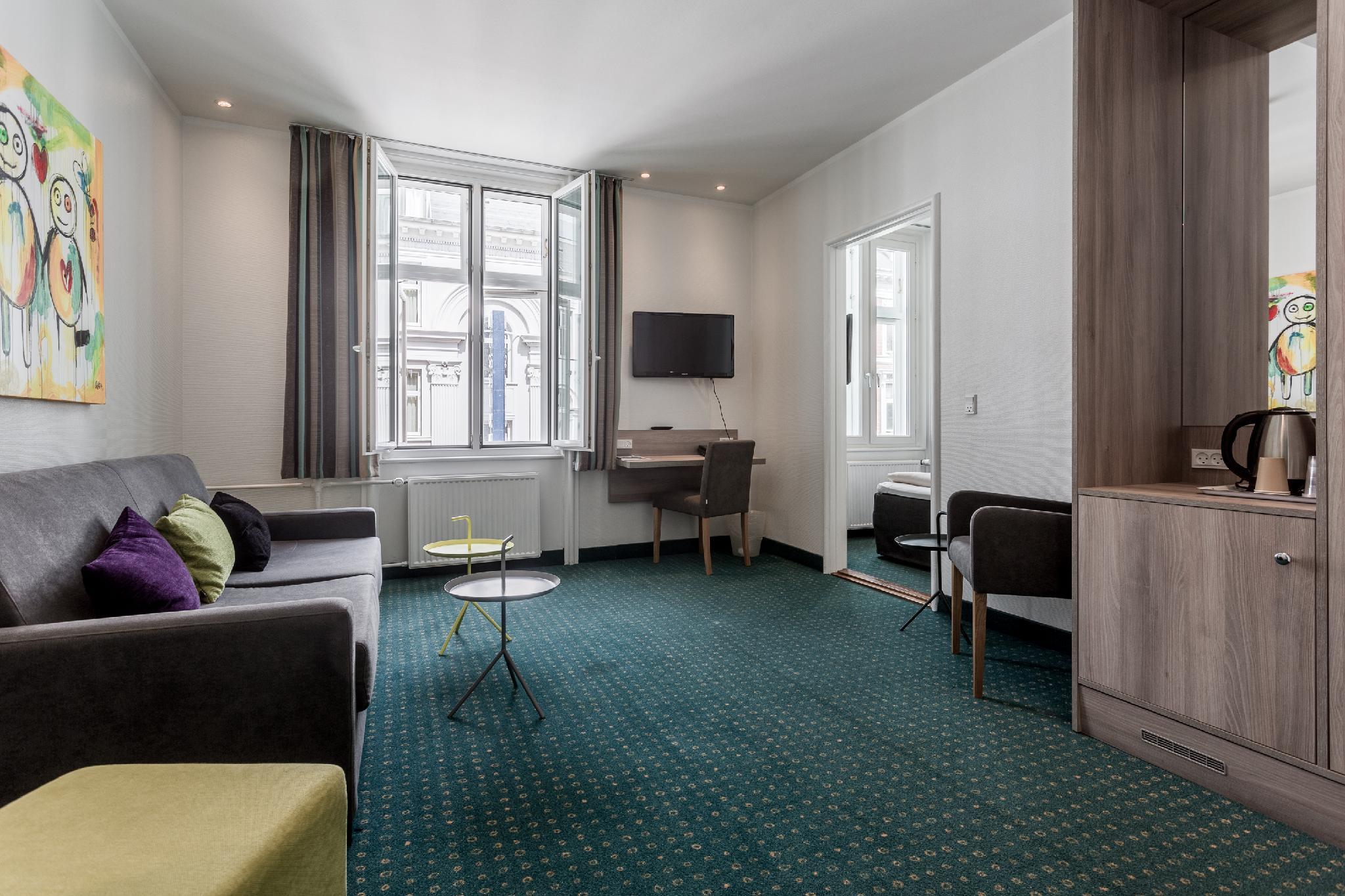 Good Morning City Copenhagen Star Ngoại thất bức ảnh