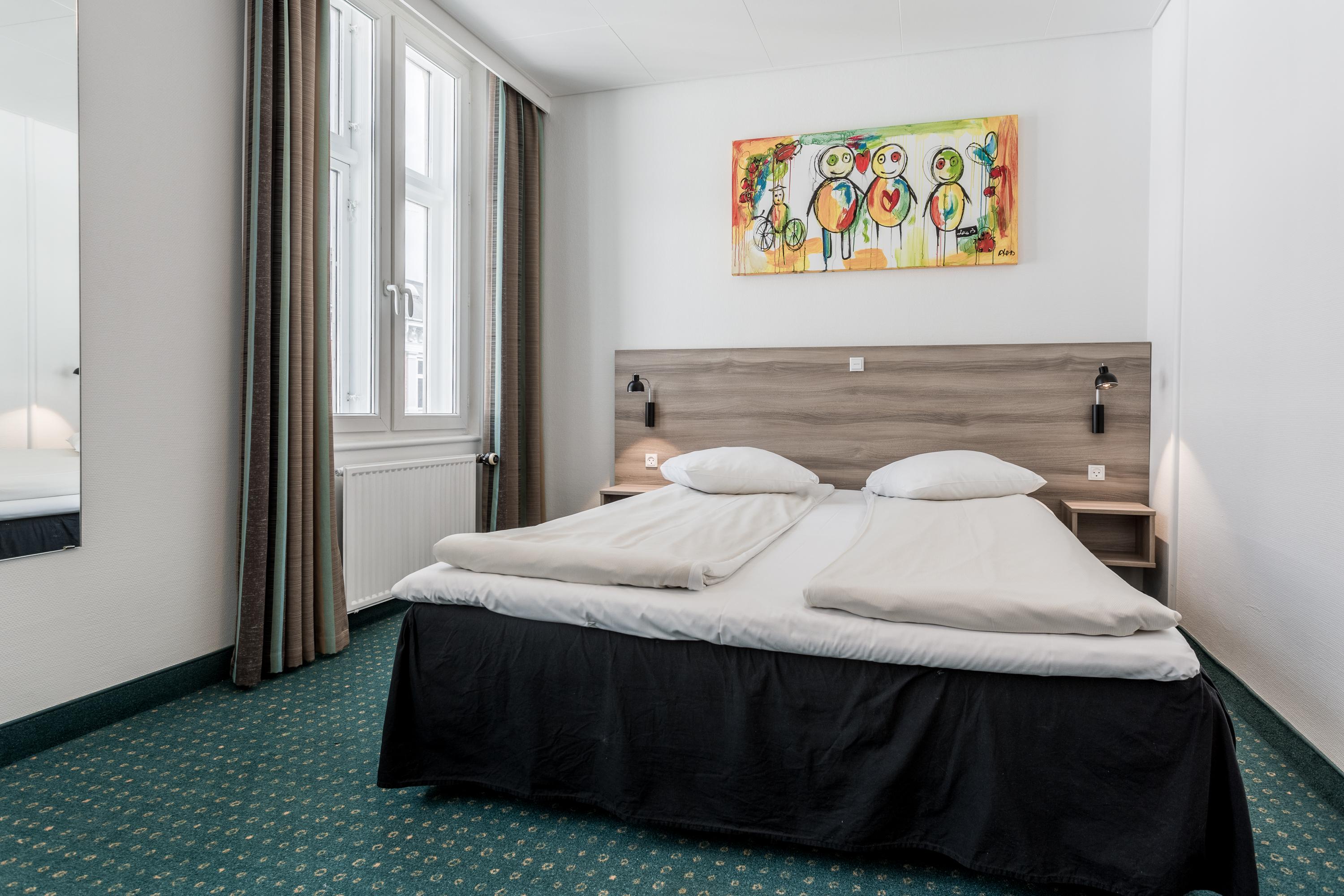 Good Morning City Copenhagen Star Ngoại thất bức ảnh