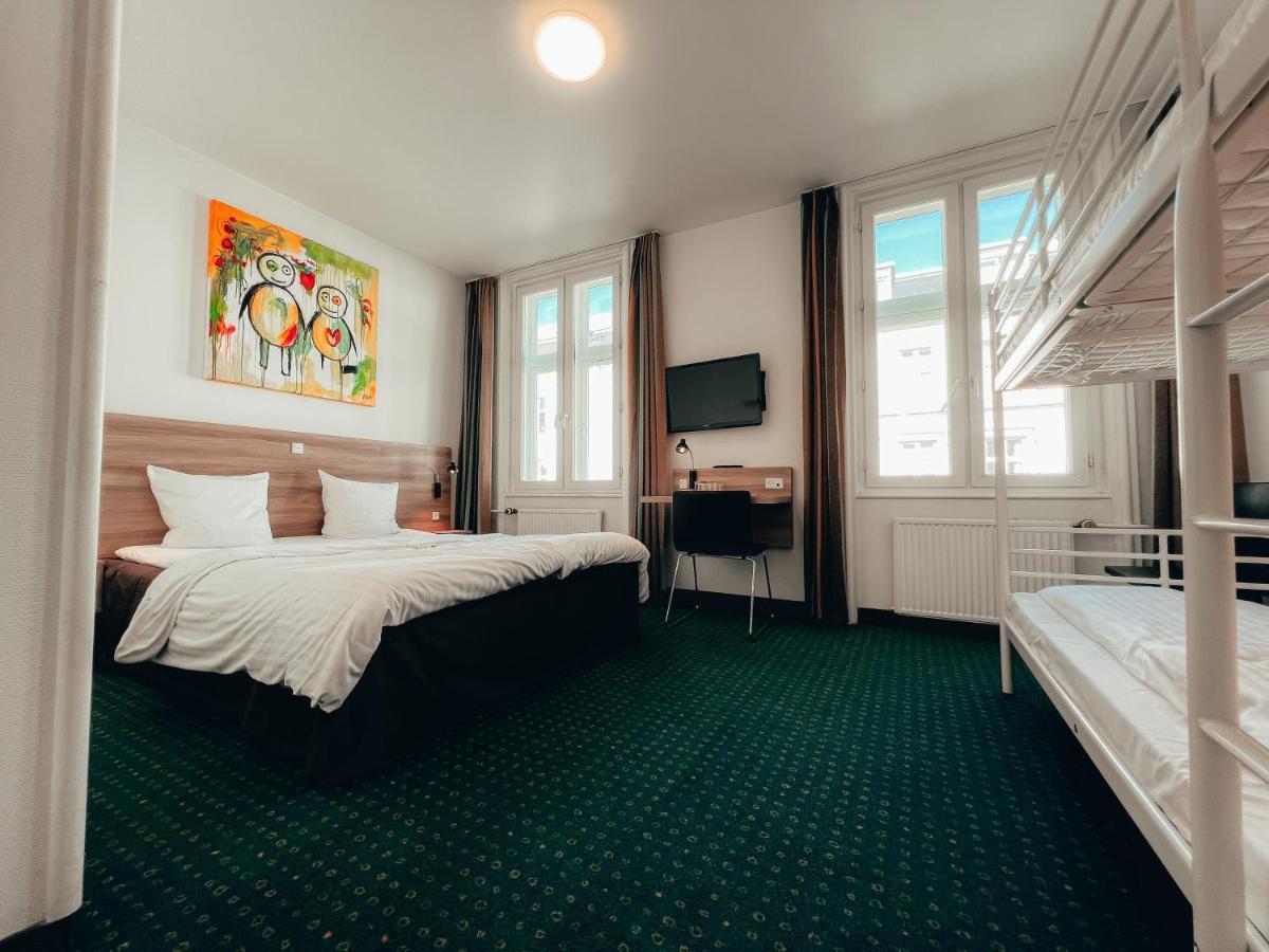 Good Morning City Copenhagen Star Ngoại thất bức ảnh