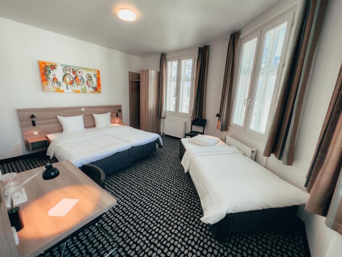 Good Morning City Copenhagen Star Ngoại thất bức ảnh