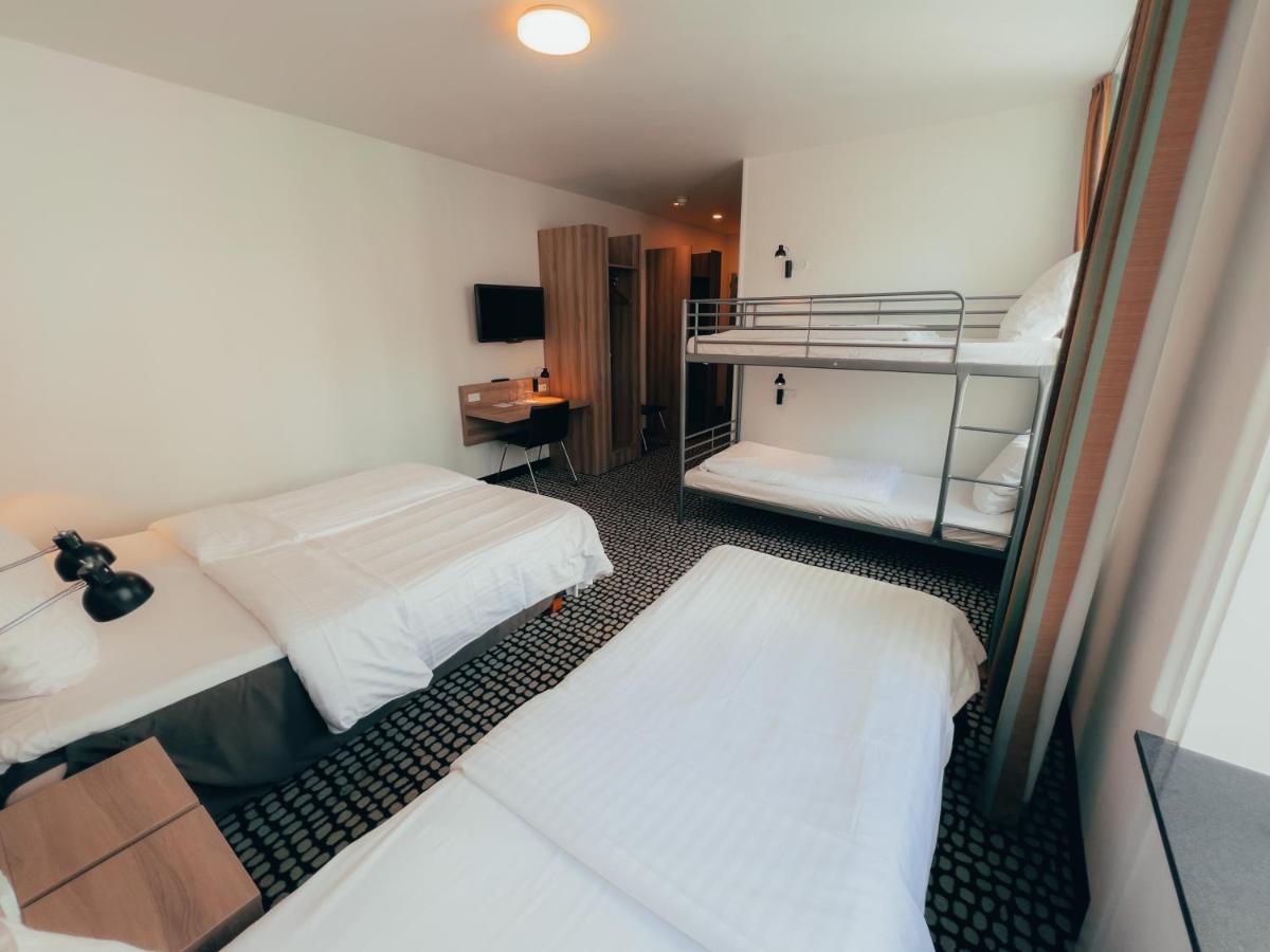 Good Morning City Copenhagen Star Ngoại thất bức ảnh