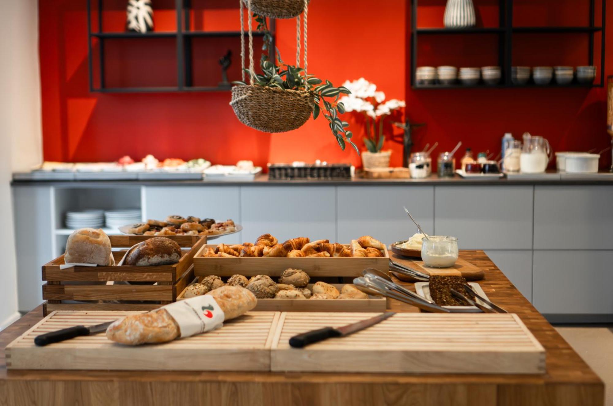 Good Morning City Copenhagen Star Ngoại thất bức ảnh