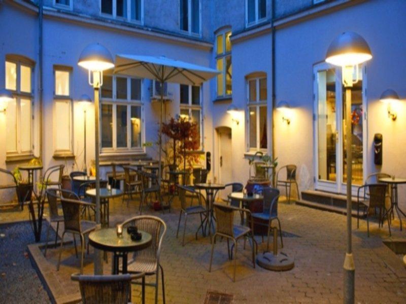 Good Morning City Copenhagen Star Ngoại thất bức ảnh