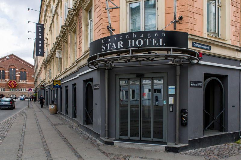 Good Morning City Copenhagen Star Ngoại thất bức ảnh