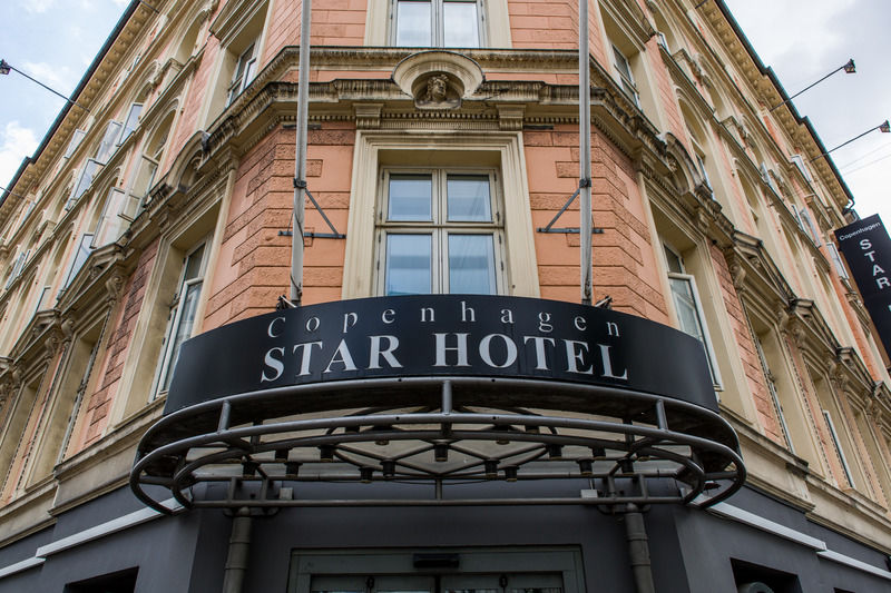 Good Morning City Copenhagen Star Ngoại thất bức ảnh