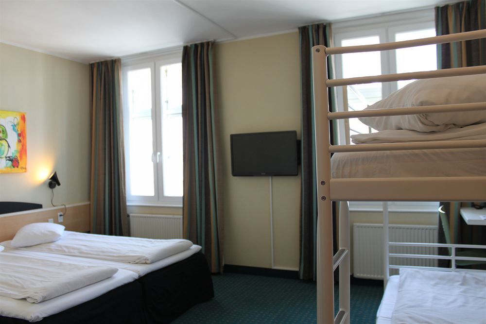 Good Morning City Copenhagen Star Ngoại thất bức ảnh
