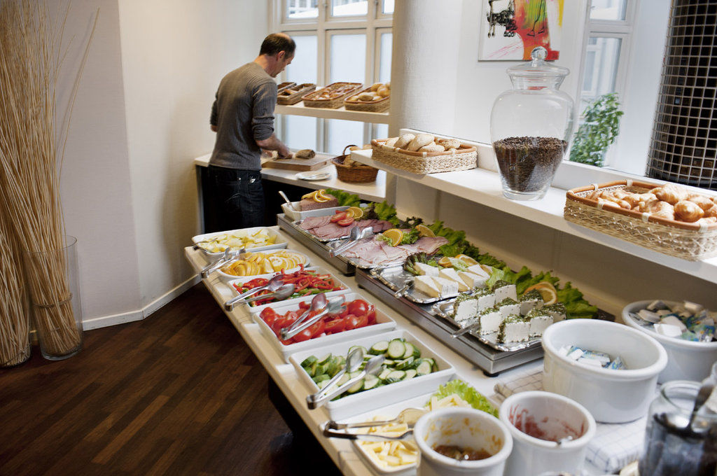 Good Morning City Copenhagen Star Ngoại thất bức ảnh