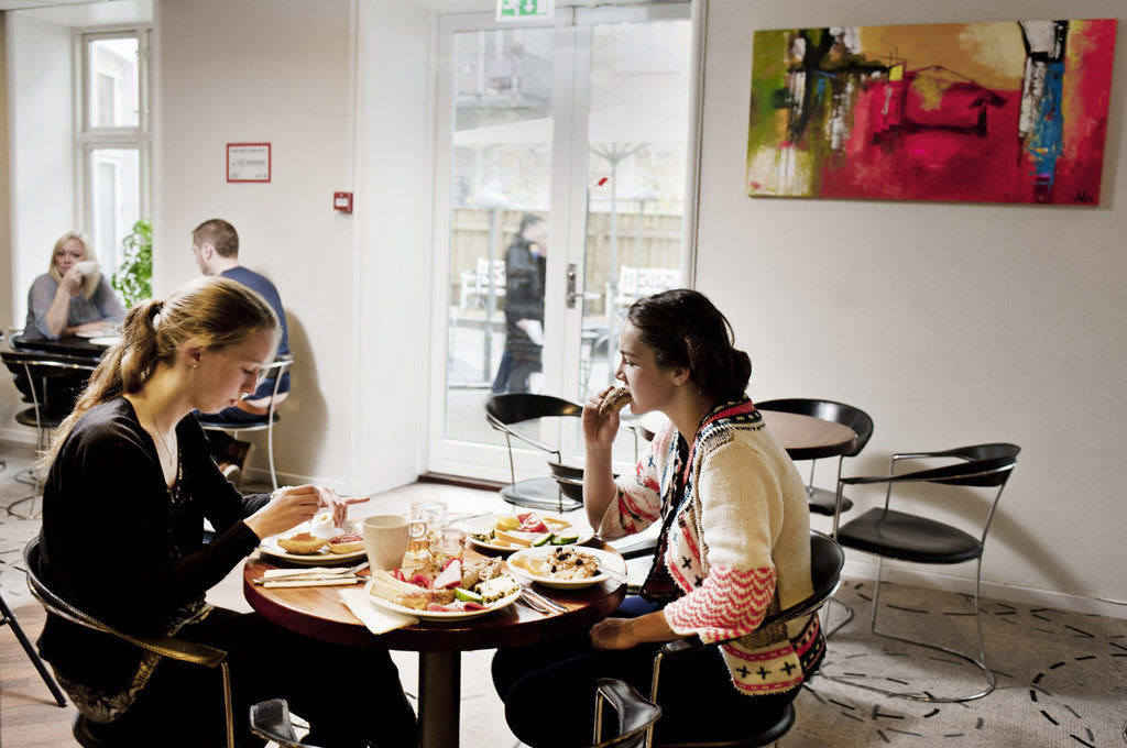 Good Morning City Copenhagen Star Ngoại thất bức ảnh