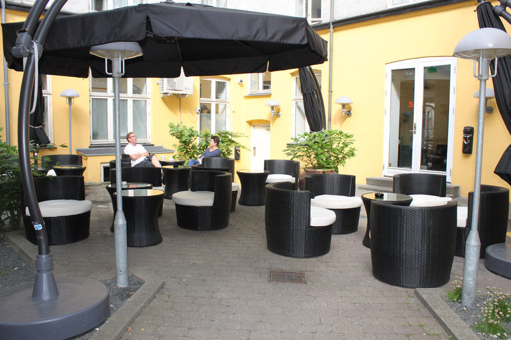 Good Morning City Copenhagen Star Ngoại thất bức ảnh