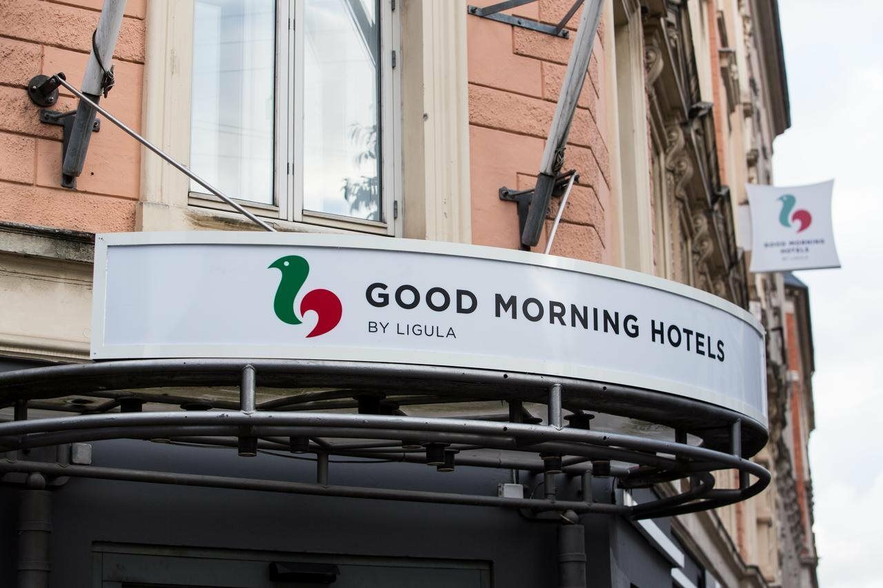 Good Morning City Copenhagen Star Ngoại thất bức ảnh